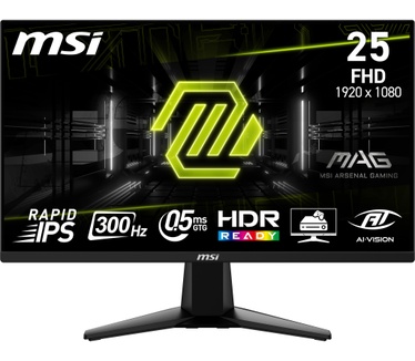 MSI MAG 255XF