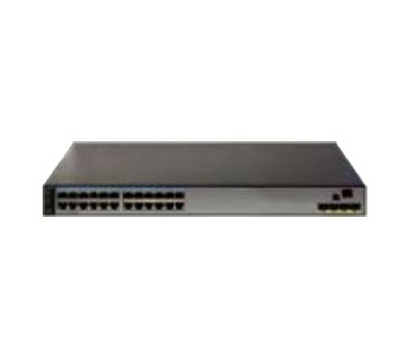 Huawei Huawei S5700-28P-PWR-LI-AC (PoE 740W, 24 x 10/100/1000 Base-T + 4 x GE SFP optical ports, Limited Version)