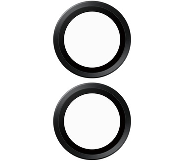 PanzerGlass SAFE by PG Cam Blk iPhone 16 6.1/6.7