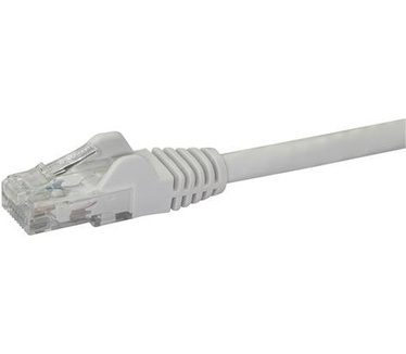 Startech.com Cat6 netwerkkabel met snagless RJ45 connectoren UTP patchkabel wit 0,5m
