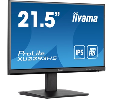 Iiyama ProLite XU2293HS-B5 Zwart