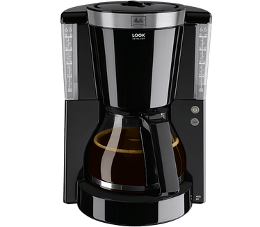 Melitta Koffiezetapparaat LOOK IV SELX BK