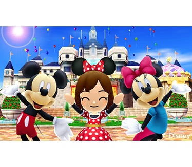 Disney: Magical World, Nintendo 3DS (XL)