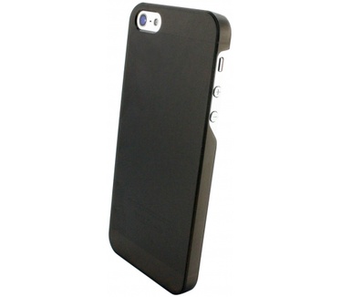 Mobiparts Mobiparts Slim Case Apple iPhone 5 Frosted Black