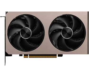 MSI GeForce RTX 5060 Ti 16G INSPIRE 2X