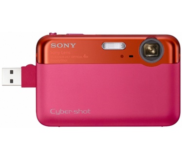 Sony Cyber-shot DSC-J10 Roze
