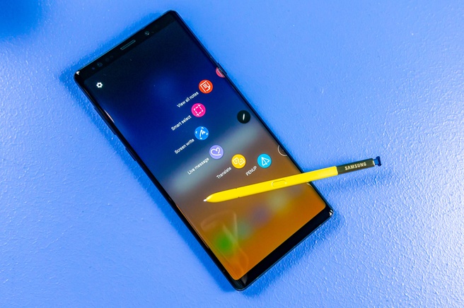 Samsung Galaxy Note 9