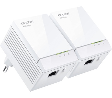 TP-Link AV600 Gigabit Powerline adapter Starter Kit