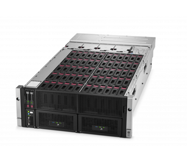 HPE APOLLO 4510 GEN9 1x2SFF NODE 2xE5-2698V3 128GB Storage Server
