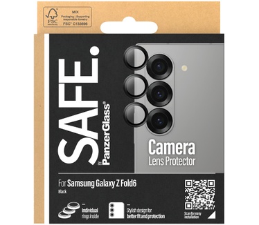 PanzerGlass SAFE by PG Lens Prot Sam new Z Fold5 Blk