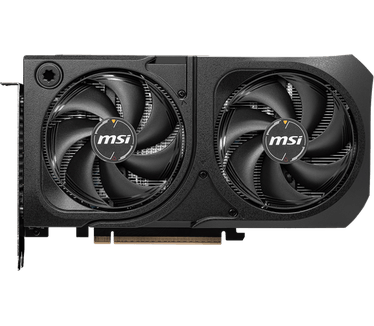 MSI GeForce RTX 5060 Ti 8G SHADOW 2X PLUS