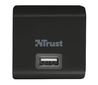 Trust Wall Charger with USB port - 12W