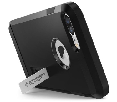Spigen Tough Armor Apple iPhone 7 Plus Case  Zwart