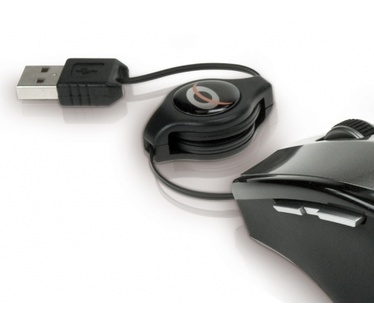 Conceptronic Optical Travel Mouse