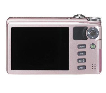 Ricoh CX5 Roze