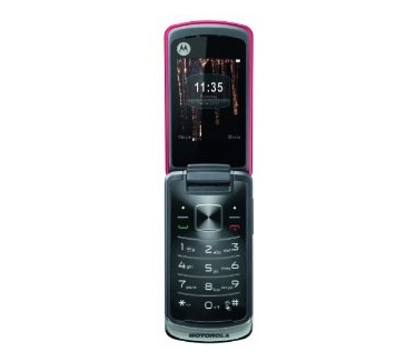 Motorola Gleam+ Rood