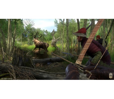 Kingdom Come: Deliverance, PlayStation 4