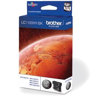 Brother LC1100HYBK