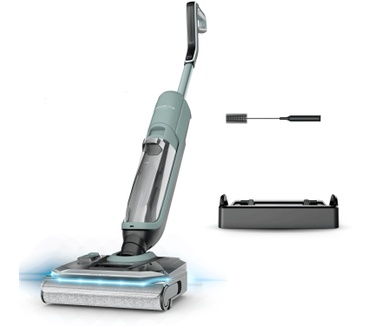 Rowenta 2-in 1 vloerreiniger - stofzuig & dweil tegelijk GZ4012E0