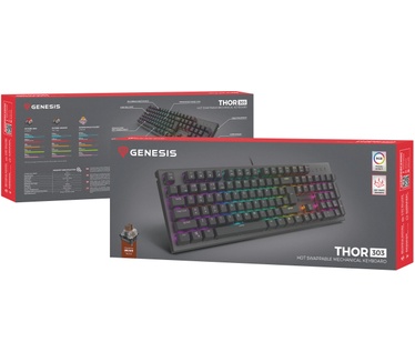 Genesis Thor 303