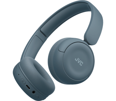 JVC HA-S59W (Blauw)