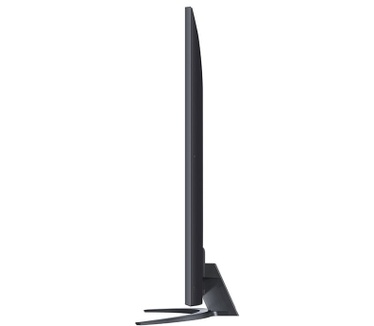 LG 75UQ81006LB Zwart