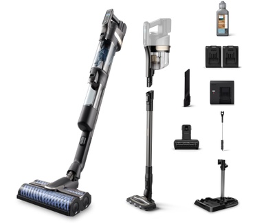 Philips 9000-serie AquaTrio Cordless Exclusief
