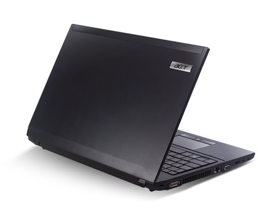 Acer Travelmate 8572T-554G50Mn