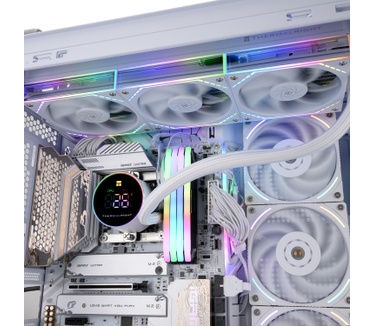 Thermalright Frozen Magic 360 Digital Argb White V2