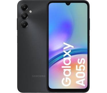 Samsung Galaxy A05s, 4GB ram, 128GB opslag Zwart