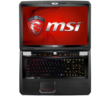 MSI Gaming Series GT70 2PE-1622NL Dominator Pro