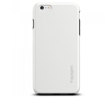 Spigen Thin Fit Hybrid Apple iPhone 6 Plus/6s Plus Case - White
