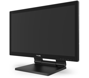 Philips 222B9T/00 Zwart