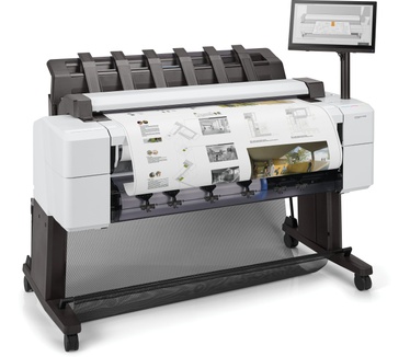HP DesignJet T2600