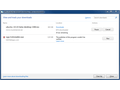 IE9: Downloadmanager