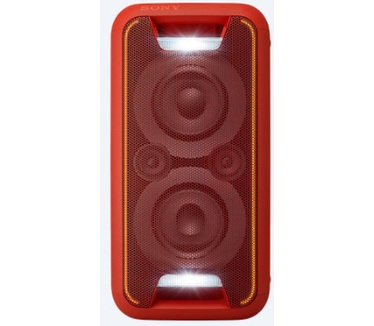 Sony GTK-XB5 Rood