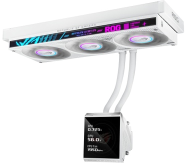 ASUS ROG STRIX SLC IV 360 ARGB LCD WHT