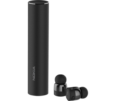 Nokia True Wireless Earbuds (Zwart)