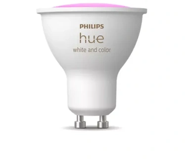 Philips Hue White & Color Ambiance GU10 - Slimme Spot
