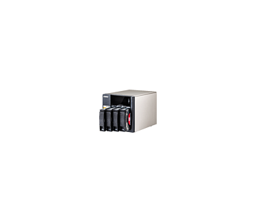 QNAP TS-453 (8GB ram)