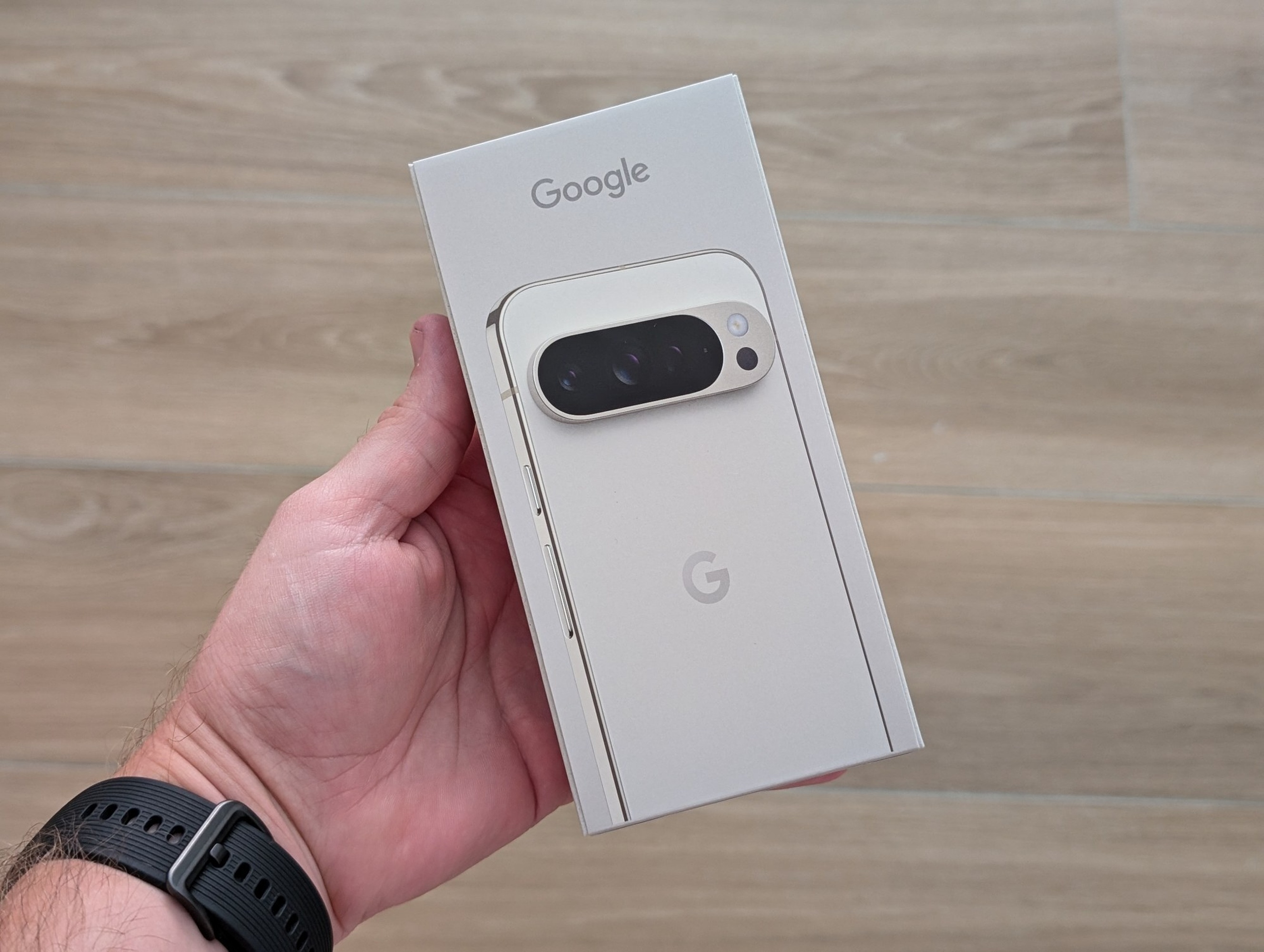 Google Pixel 9 Pro
