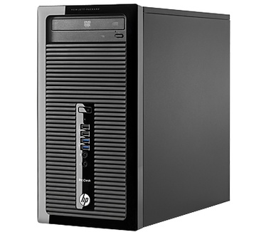 HP ProDesk 400 G1 Micro Tower (D5T78EA#ABH)