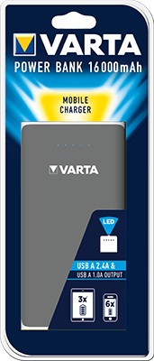 Аккумулятор 16000 mah