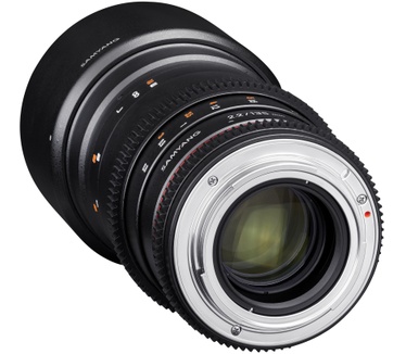 Samyang Optics 135mm T2.2 ED UMC VDSLR (Four Third)