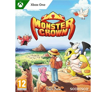 Monster Crown (Xbox One)