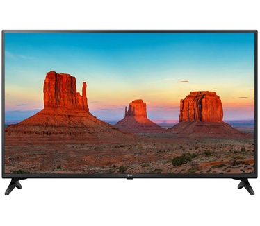 LG 43UK6200PLA Zwart