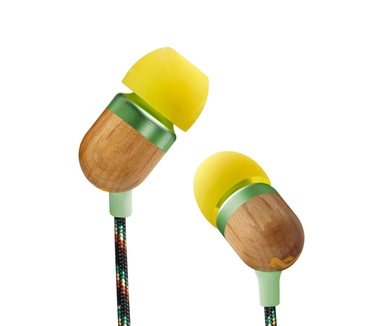 The House of Marley Smile Jamaica Curry (Geel)
