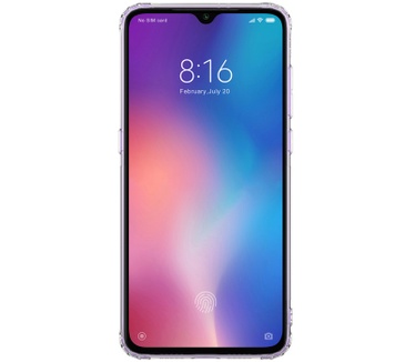Nillkin Nature TPU Case voor Xiaomi Mi 9 - Transparant  Transparant