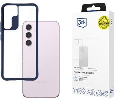 3MK Satin Armor Case+
