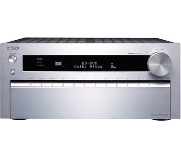 Onkyo TX-NR3030 Zilver